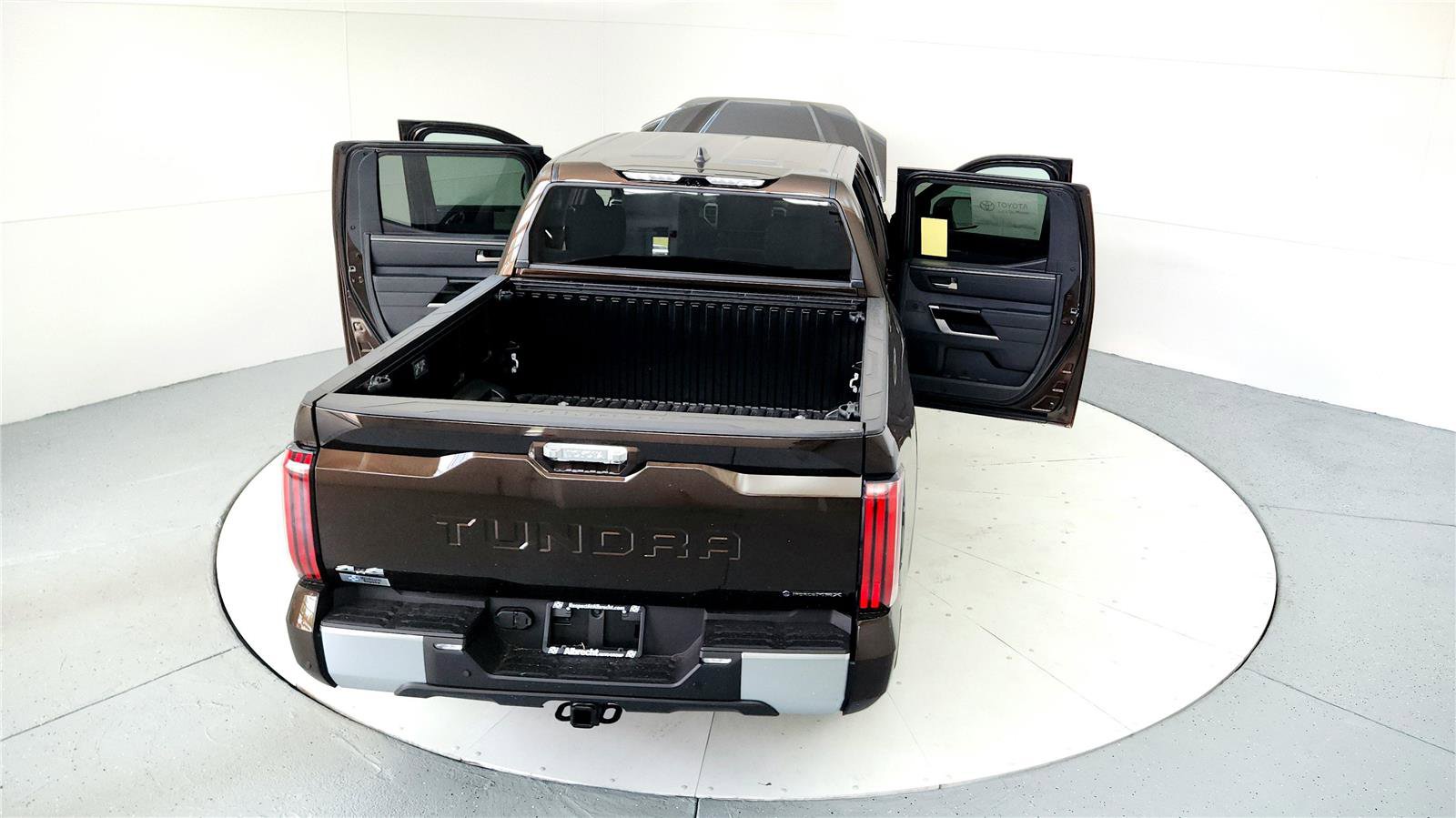 New 2025 Toyota Tundra Limited image 19