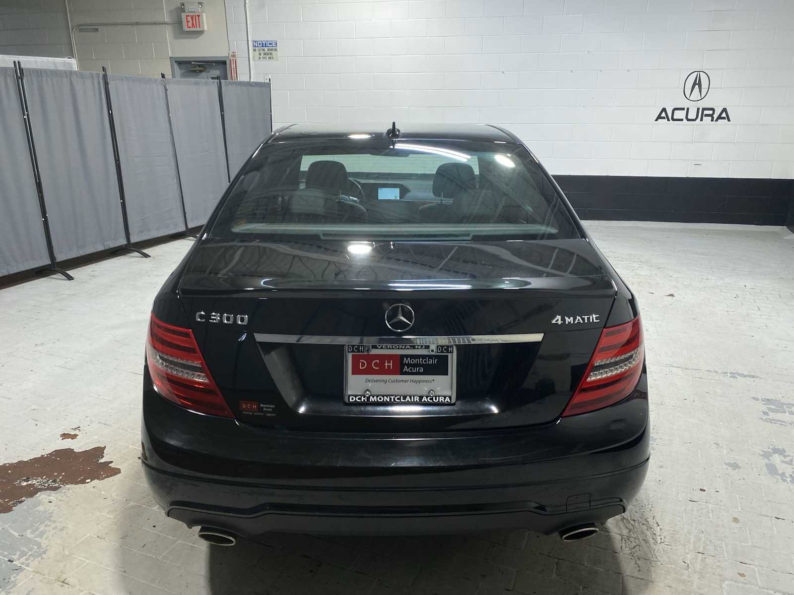 Used 2013 Mercedes-Benz C 300 4MATIC Sedan image 5