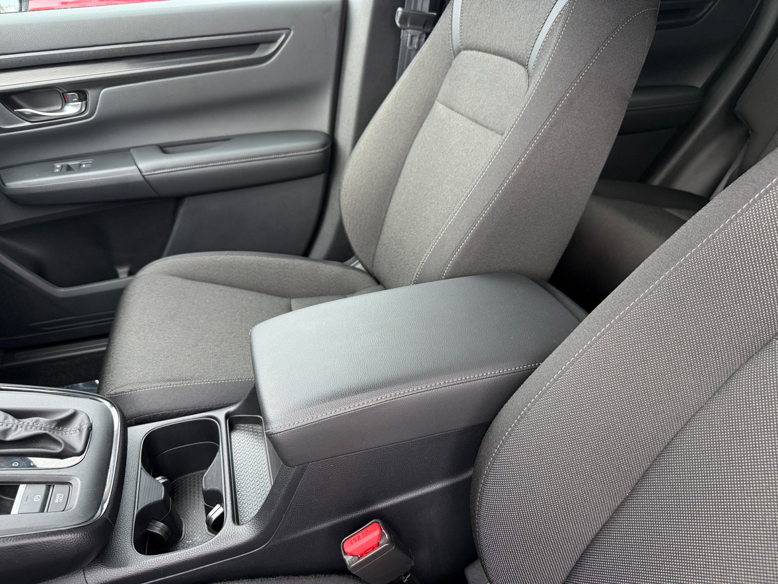Certified 2026 Honda CR-V LX image 14