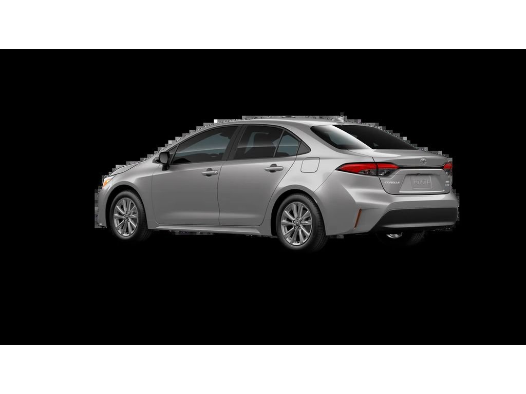 New 2026 Toyota Corolla XLE FWD image 36