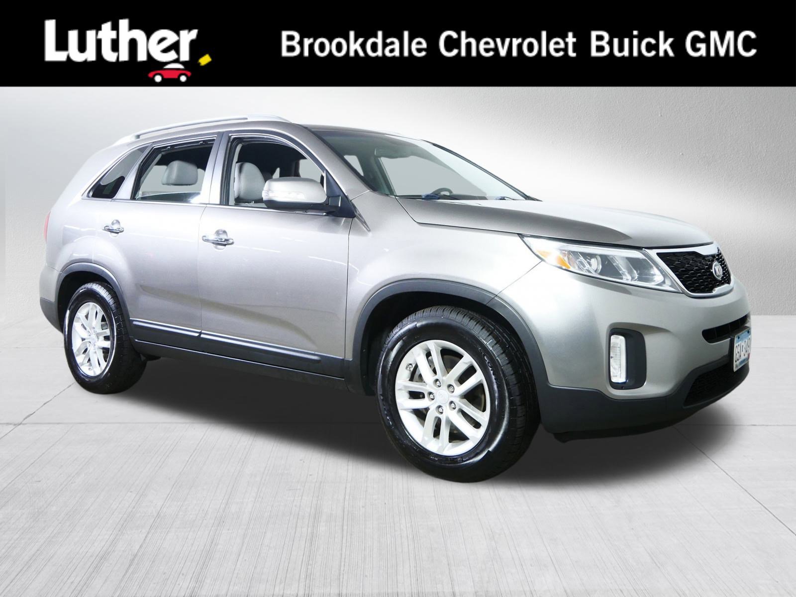 Used 2015 Kia Sorento LX
