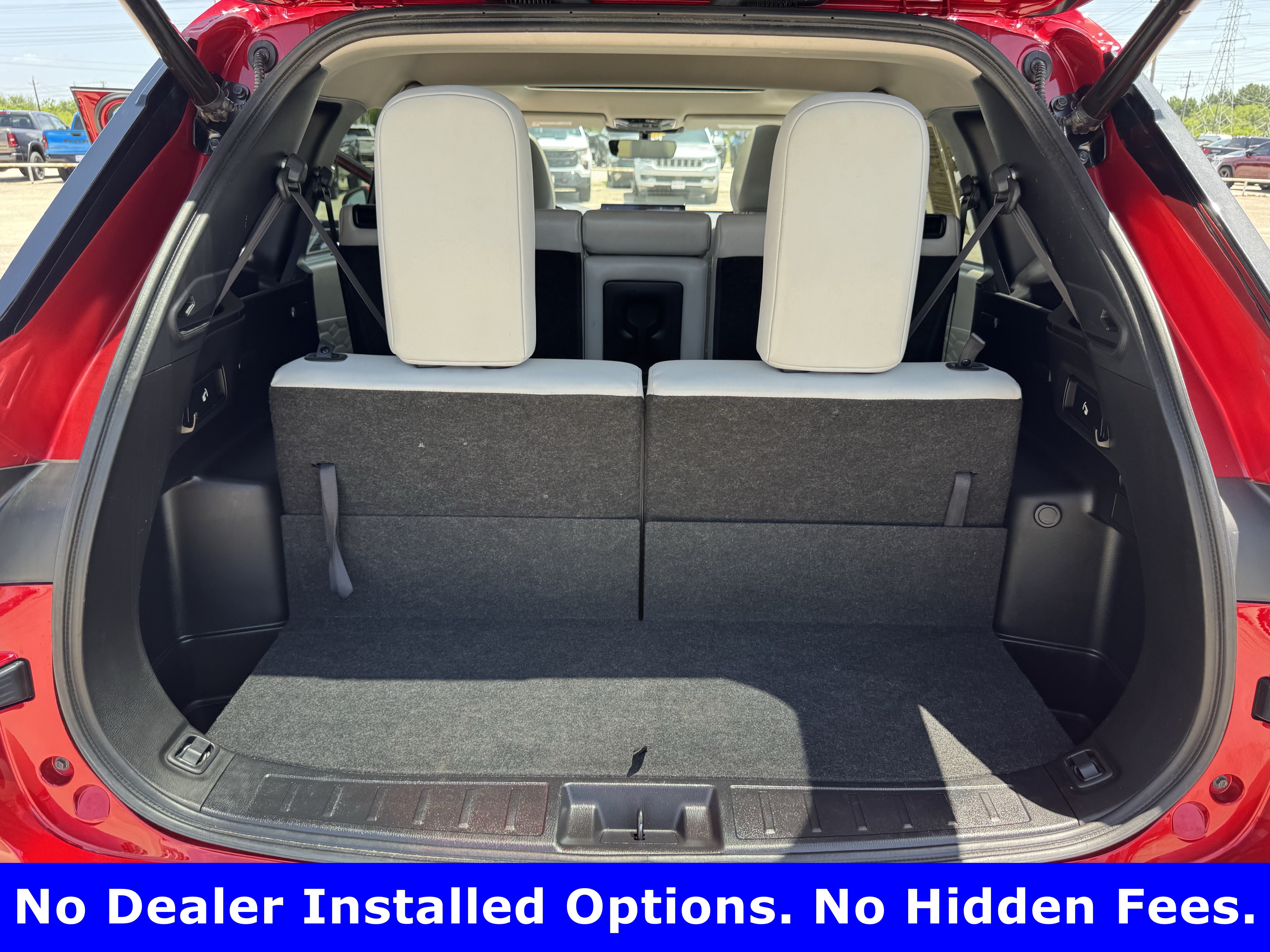 Used 2025 Mitsubishi Outlander SEL AWD/4WD image 27