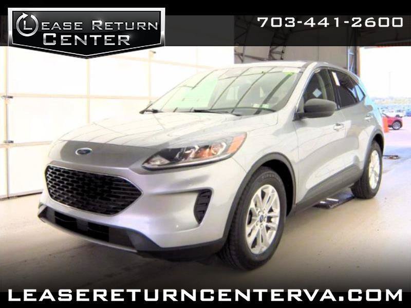 Used 2022 Ford Escape SE w/ Convenience Package AWD/4WD image 1
