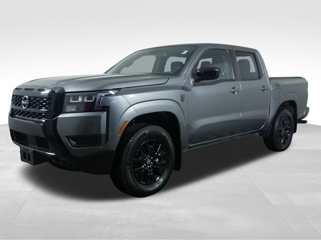 Used 2026 Nissan Frontier SV w/ Tow Package AWD/4WD image 5