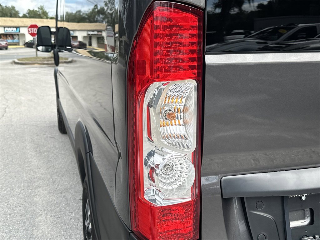 New 2026 RAM ProMaster 3500 w/ Quick Order Package 22G SLT image 7