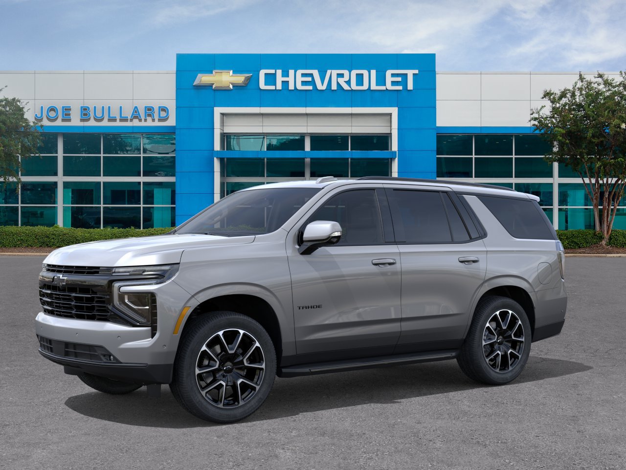 New 2026 Chevrolet Tahoe RST w/ Comfort Package AWD/4WD image 2