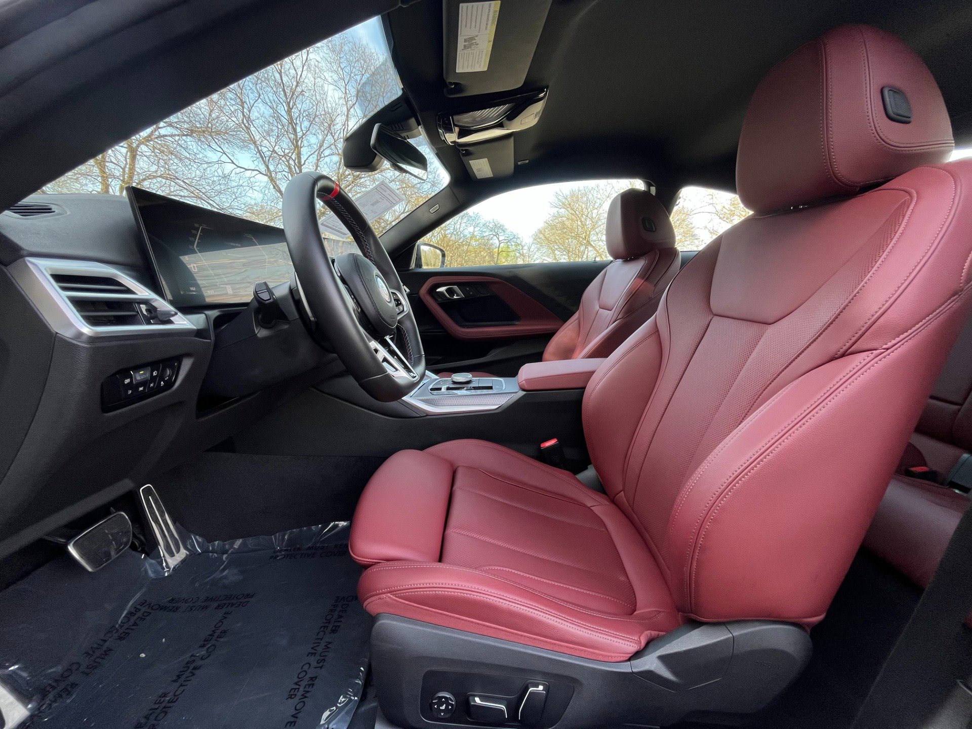 Used 2025 BMW M240i PREMIUM PKG, M SPORT PKG PRO w/ Premium Package image 26