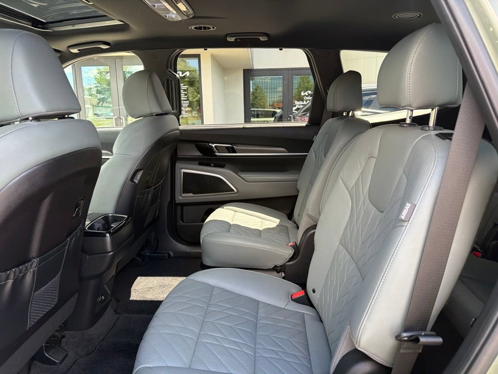 Certified 2023 Kia Telluride EX X-Line AWD/4WD image 19
