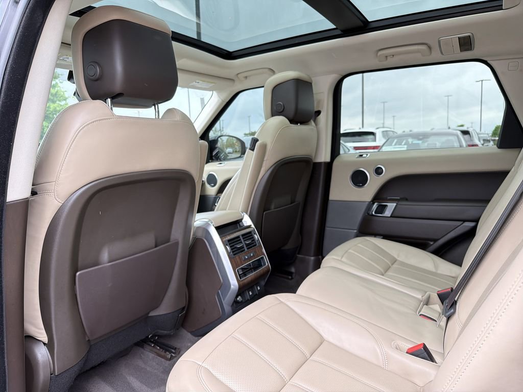 Used 2019 Land Rover Range Rover Sport HST AWD/4WD image 11