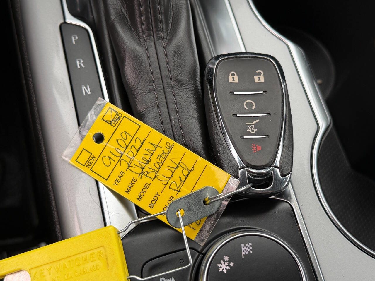 Used 2022 Chevrolet Blazer LT w/ Sound & Technology Package FWD image 61