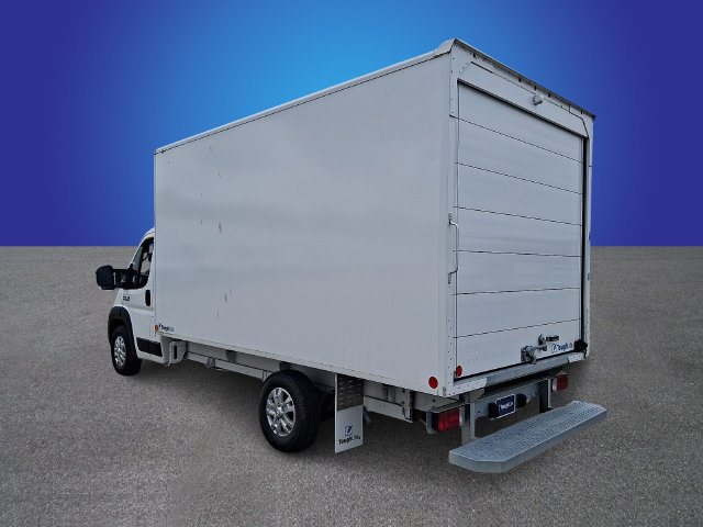 New 2023 RAM ProMaster 3500 FWD image 4