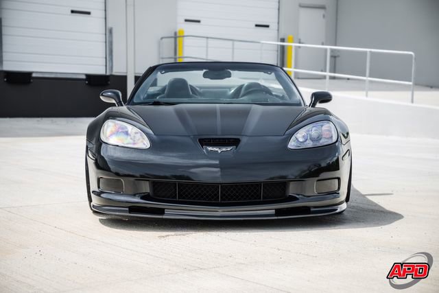Used 2012 Chevrolet Corvette Grand Sport w/ 4LT Preferred Equipment Group RWD image 16
