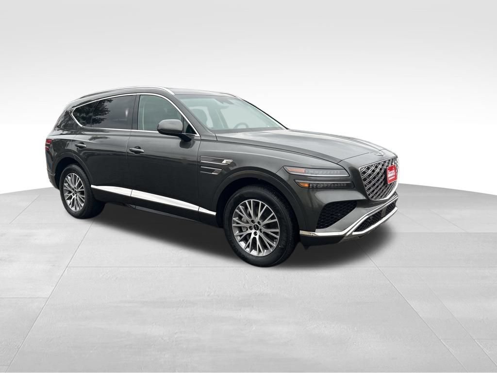 Used 2025 Genesis GV80 2.5T Standard AWD/4WD image 8