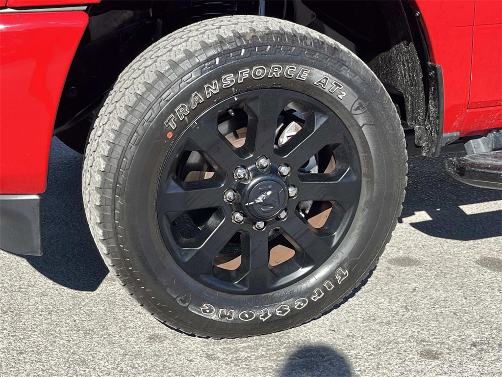 Used 2024 RAM 2500 Big Horn w/ Night Edition image 9