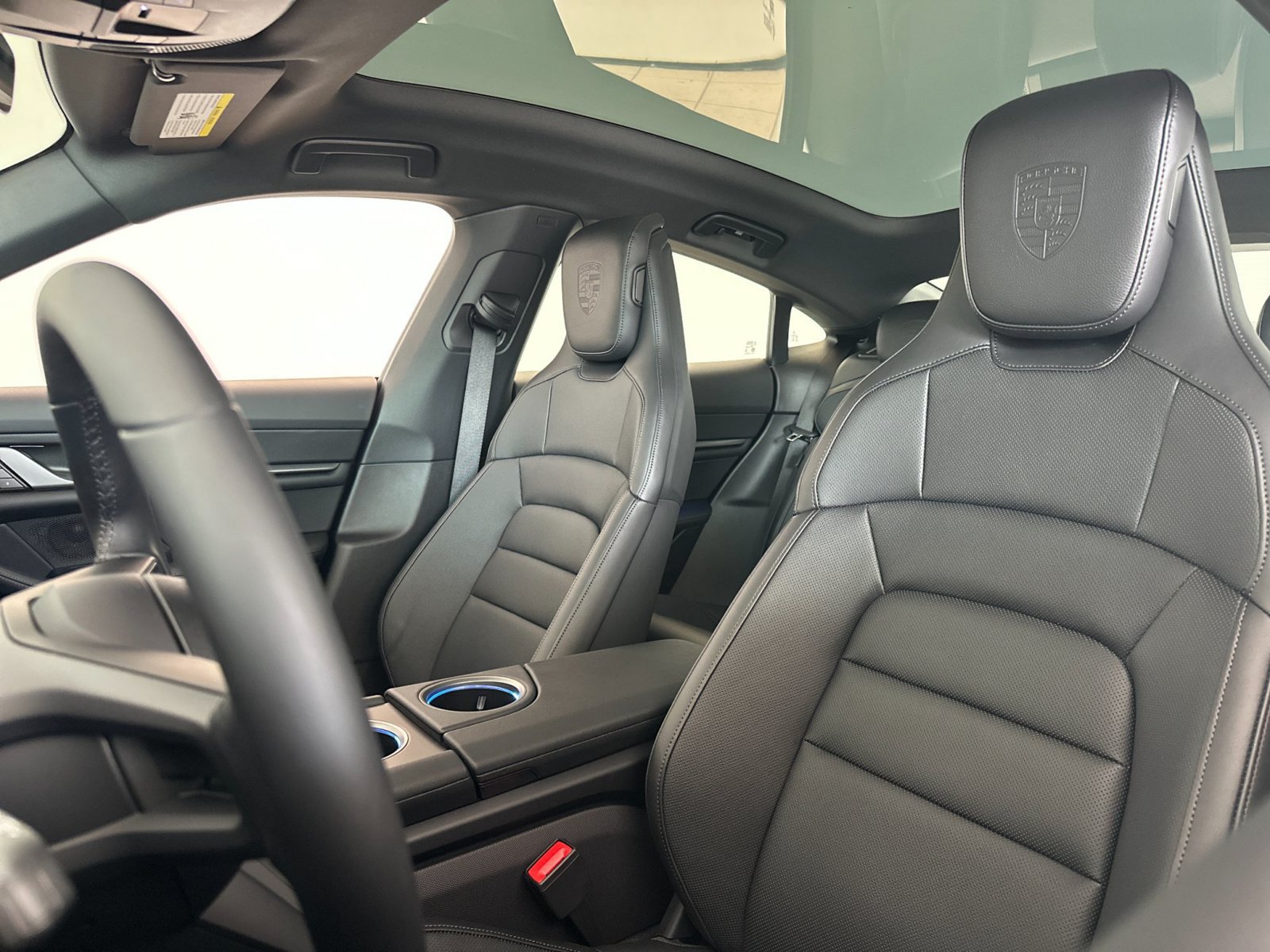 New 2026 Porsche Taycan AWD/4WD image 5