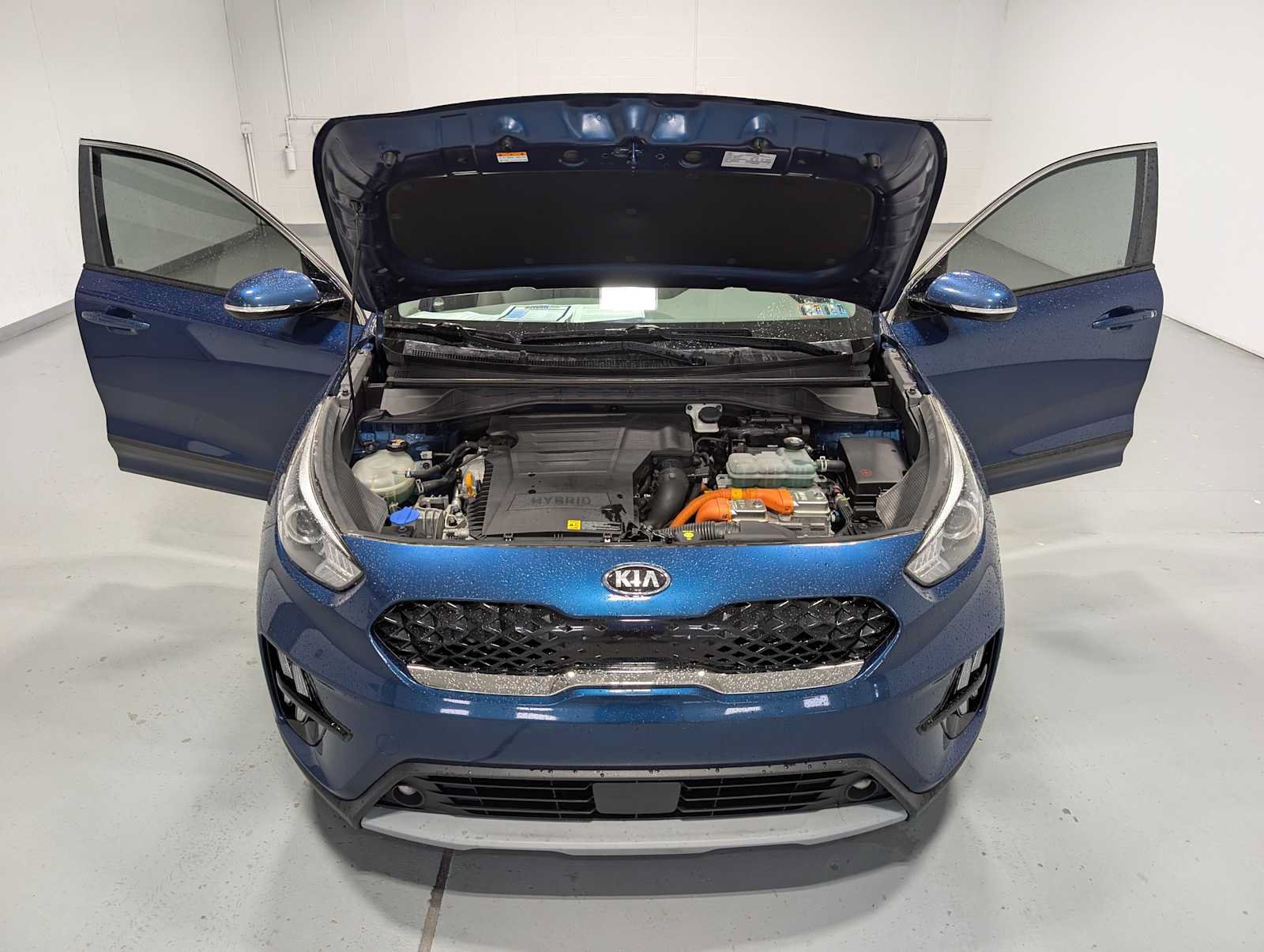 Used 2020 Kia Niro EX Premium FWD image 10