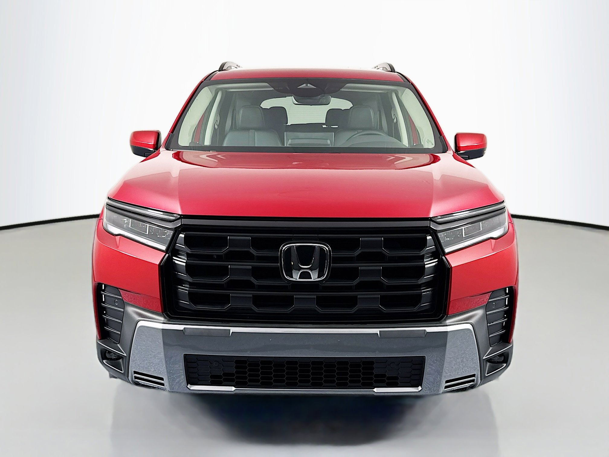 New 2026 Honda Pilot EX-L video 2
