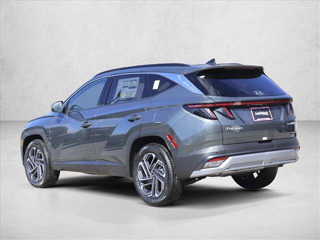 New 2026 Hyundai Tucson Limited image 7