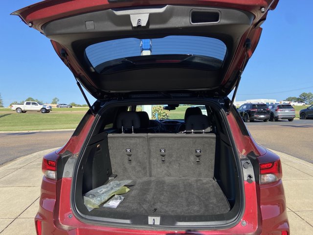 Used 2022 Chevrolet TrailBlazer RS FWD image 9