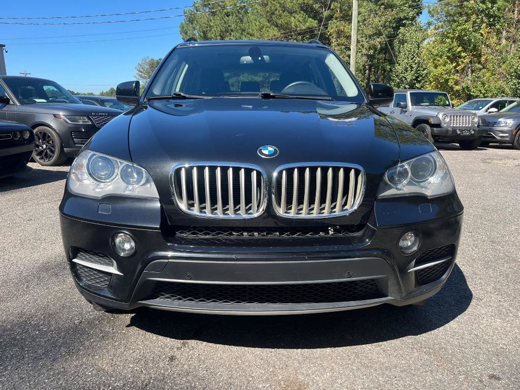 Used 2013 BMW X5 xDrive35i AWD/4WD image 2