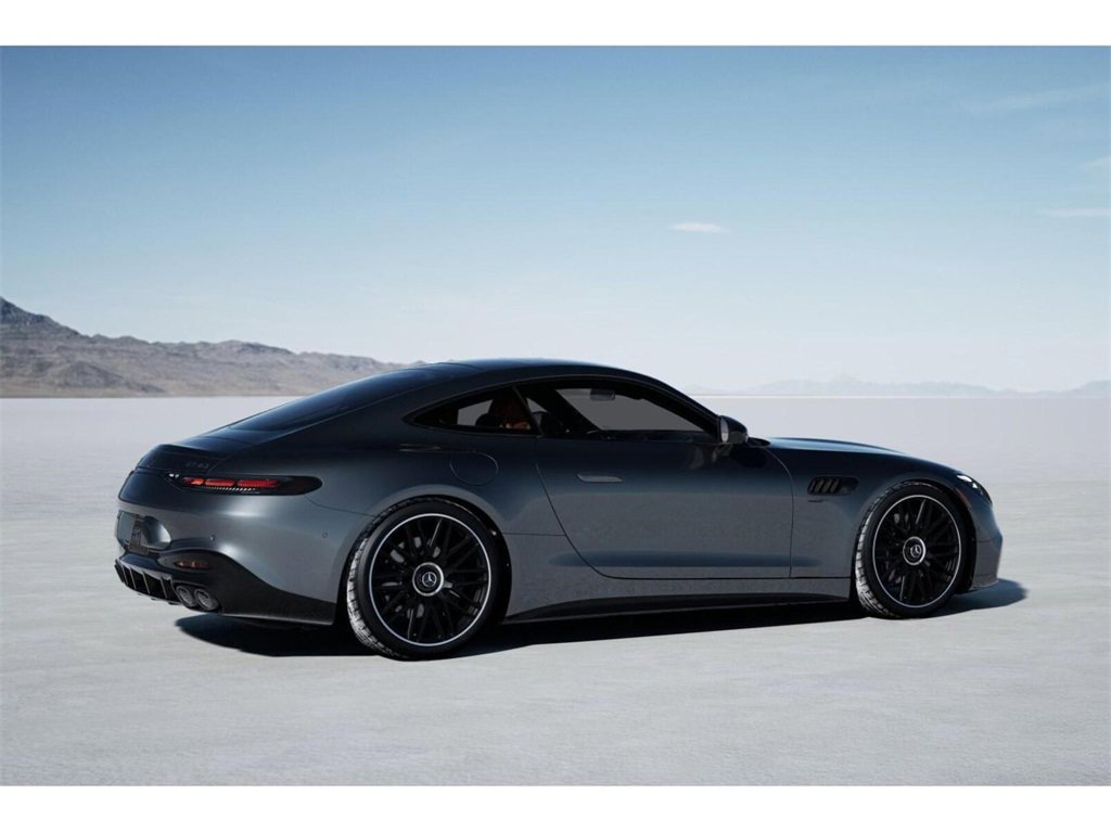 New 2026 Mercedes-Benz AMG GT 43 image 19