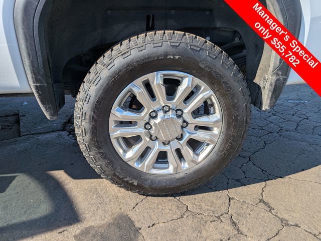 Used 2022 GMC Sierra 3500 Denali w/ Denali Ultimate Package image 26