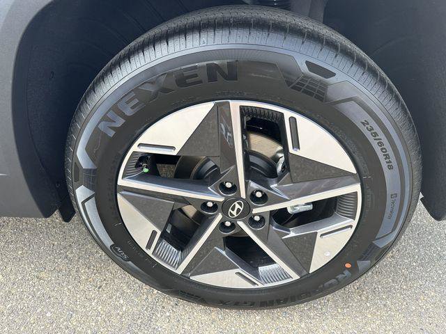 New 2025 Hyundai Tucson SEL image 19