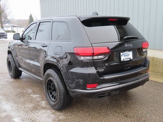 Used 2018 Jeep Grand Cherokee High Altitude image 11