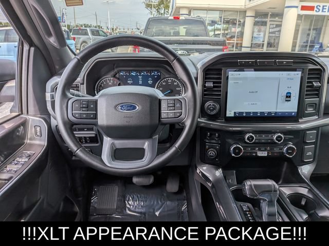 Used 2023 Ford F150 XLT w/ Equipment Group 302A High AWD/4WD image 29