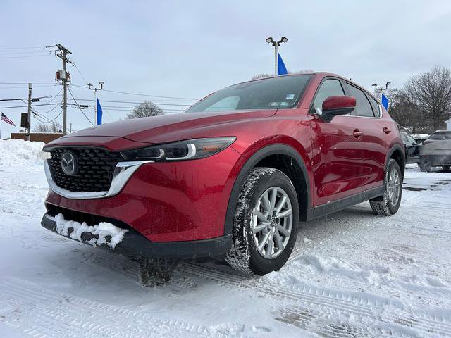 Certified 2023 MAZDA CX-5 AWD 2.5 S w/ Preferred Package image 7