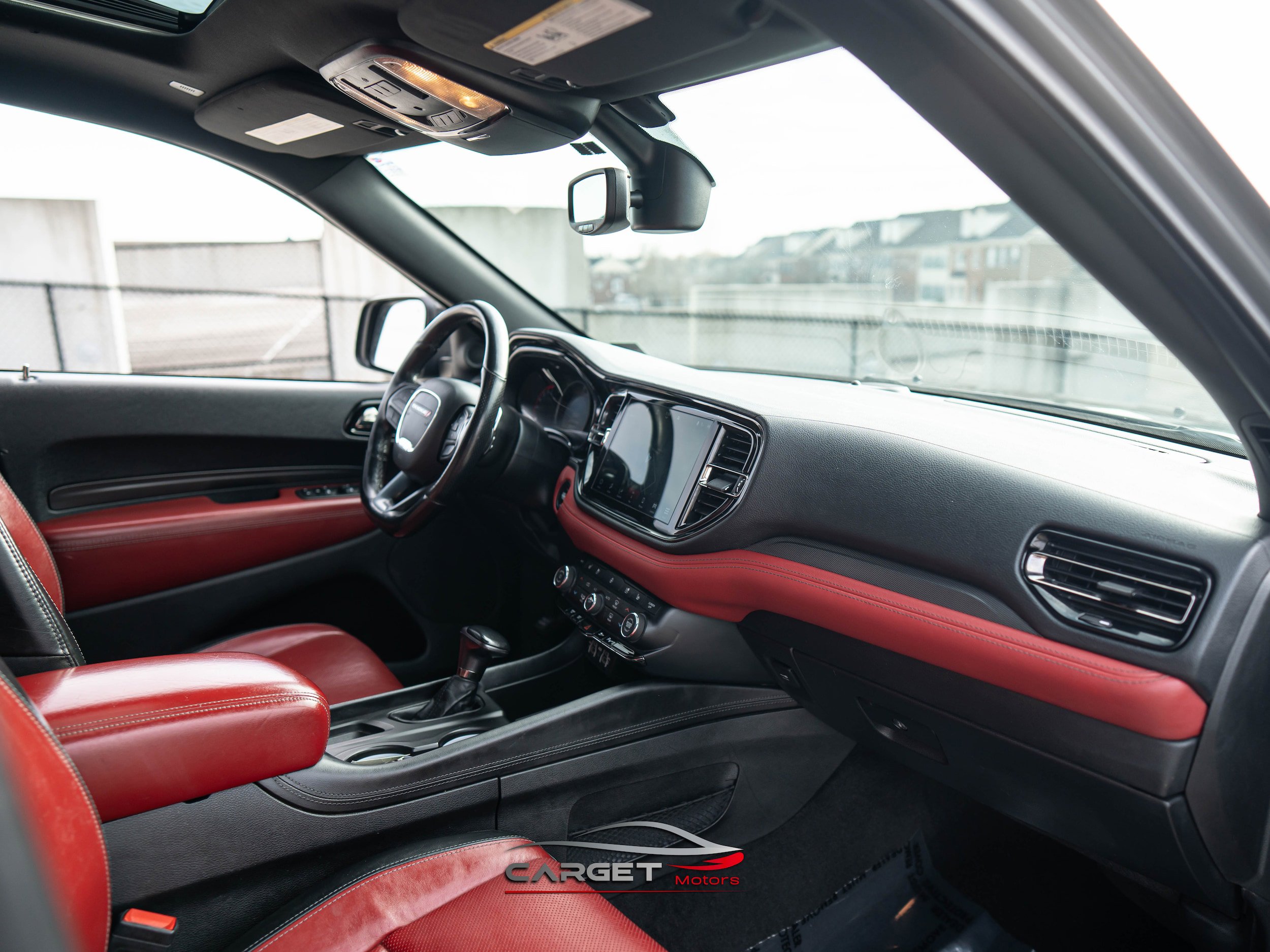 Used 2022 Dodge Durango R/T w/ Blacktop Package AWD/4WD image 15