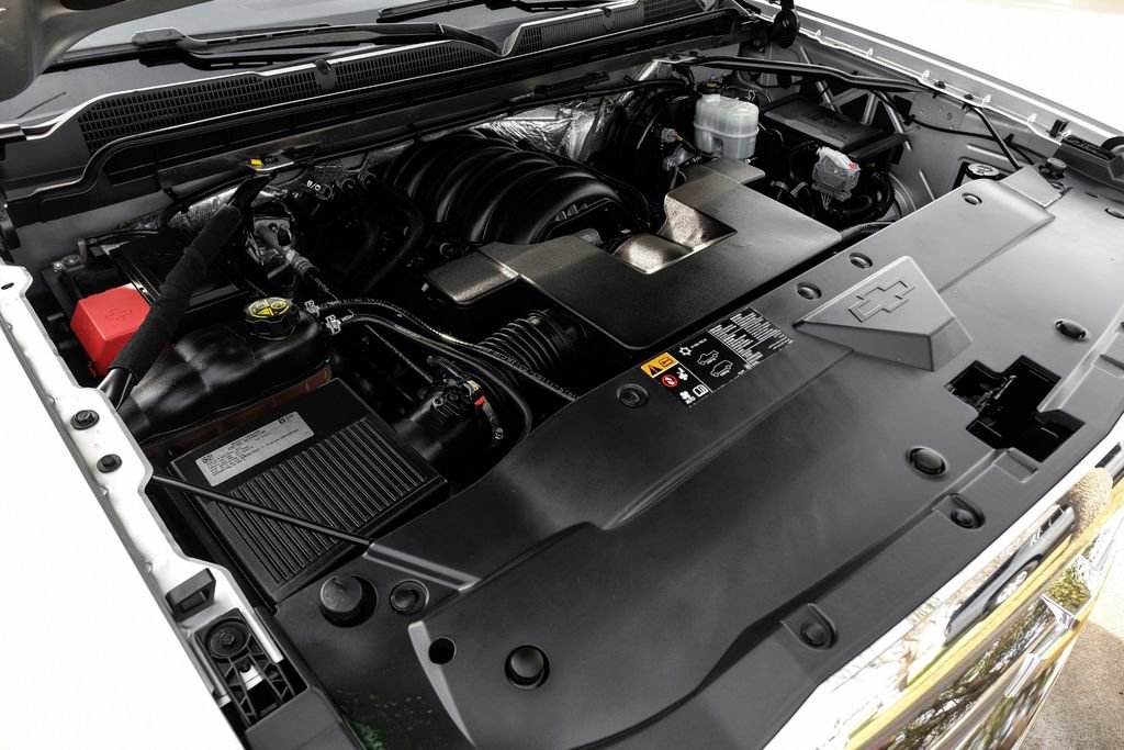 Used 2016 Chevrolet Silverado 1500 LT w/ All Star Edition image 48