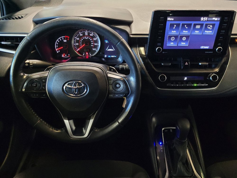 Used 2022 Toyota Corolla SE FWD image 22
