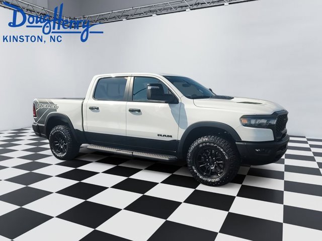 New 2026 RAM 1500 Rebel w/ Rebel Level 2 Equipment Group image 7