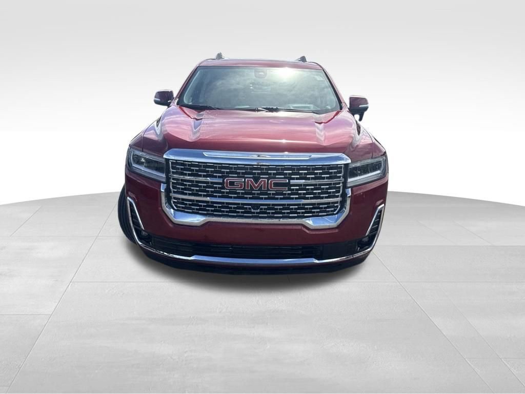 Used 2023 GMC Acadia Denali w/ Denali Ultimate Package AWD/4WD image 8
