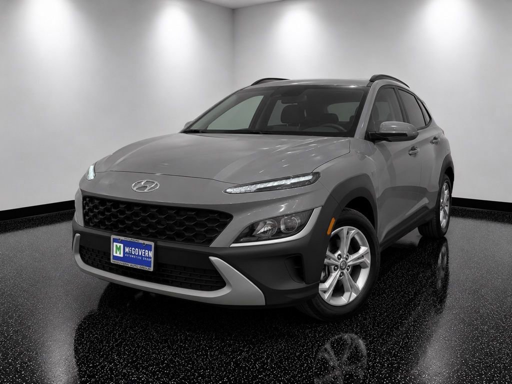 Used 2023 Hyundai Kona SEL w/ Cargo Package AWD/4WD image 1