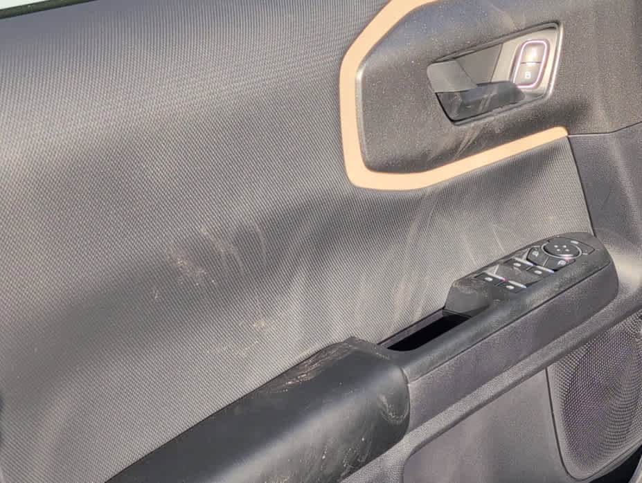 New 2025 Ford Bronco Sport Big Bend image 6