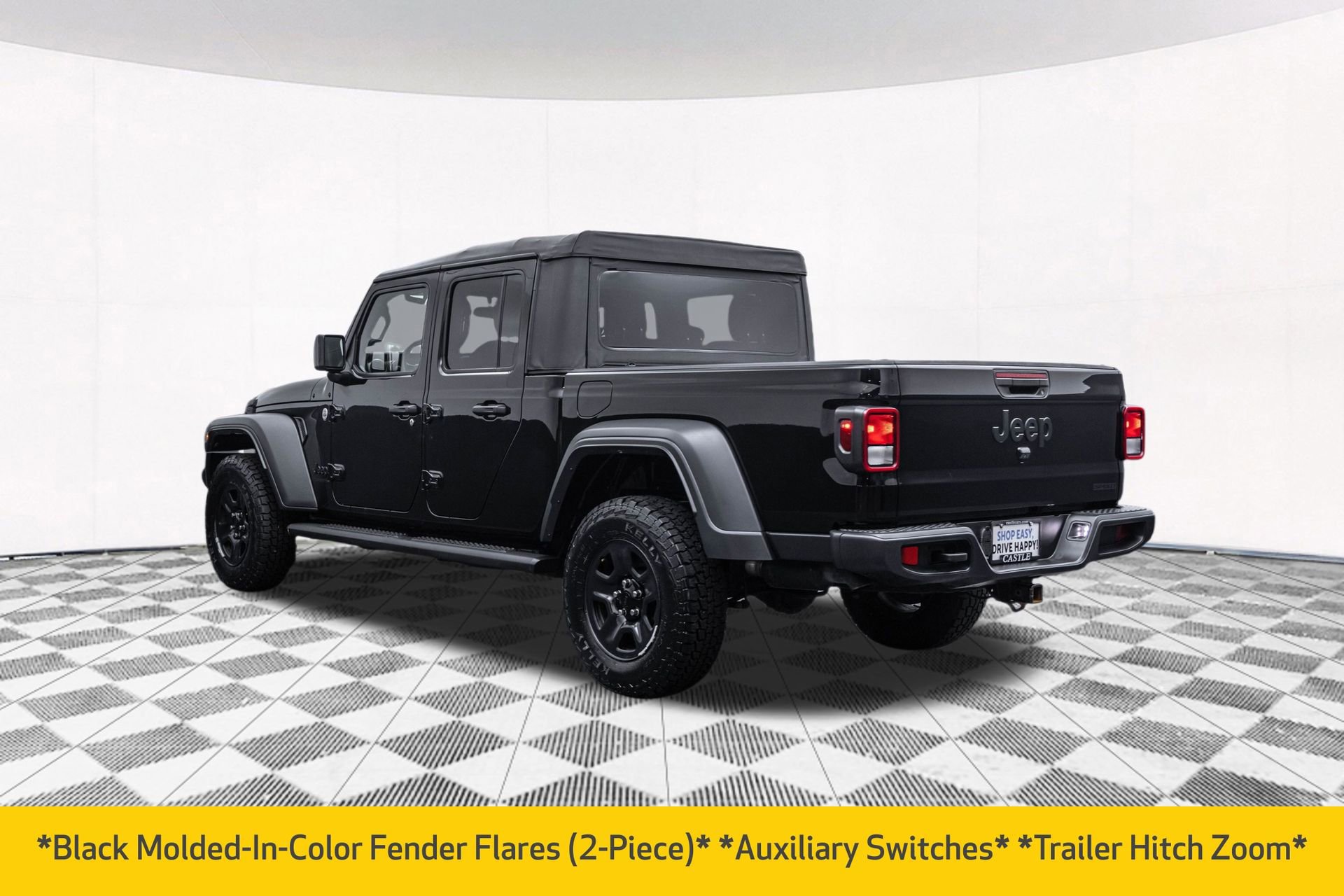 Used 2021 Jeep Gladiator Sport image 10