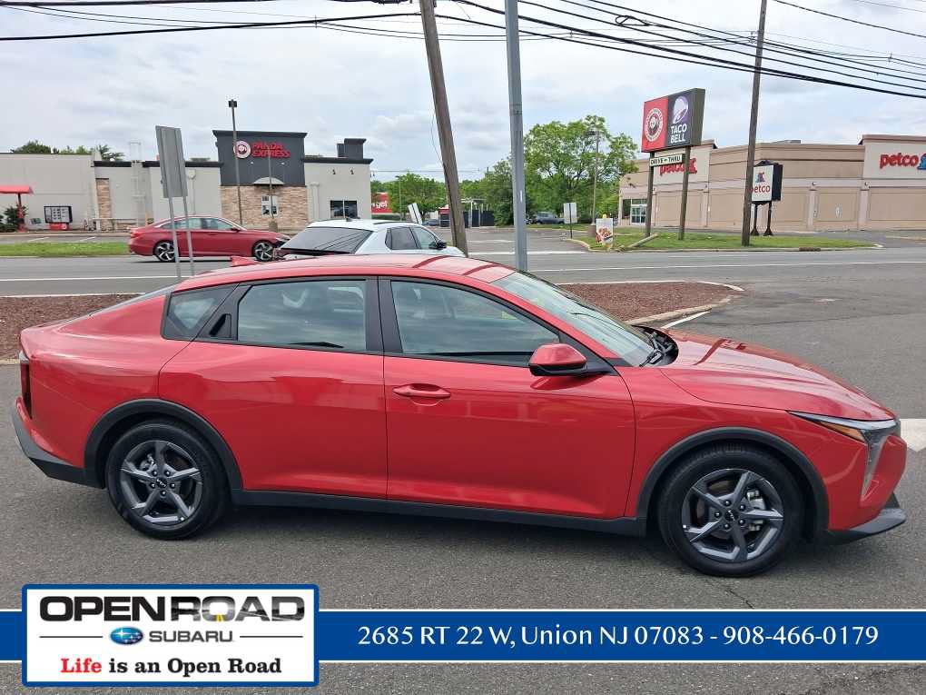Used 2025 Kia K4 FWD image 5