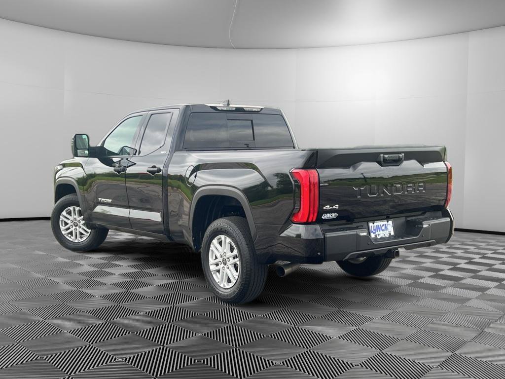 Used 2023 Toyota Tundra SR5 w/ SR5 Convenience Package AWD/4WD image 2
