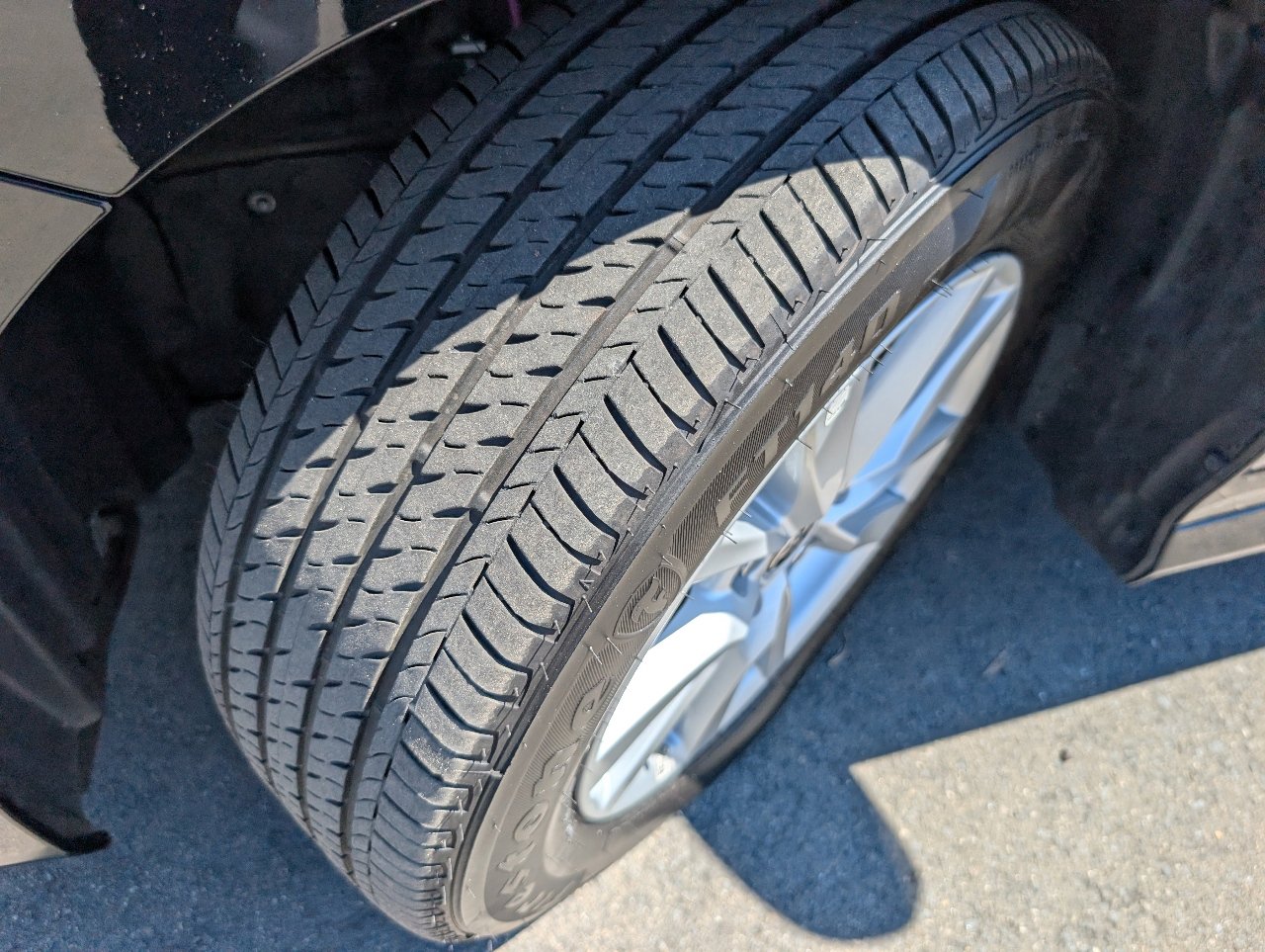 Used 2026 Toyota Camry LE image 21