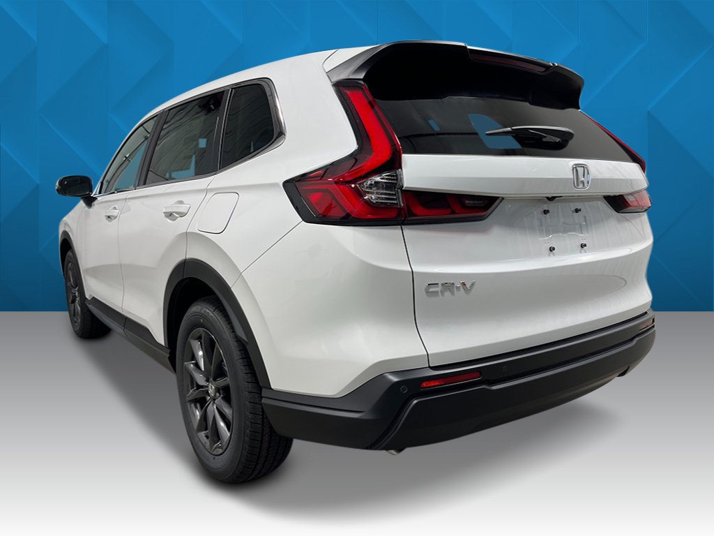 New 2027 Honda CR-V EX-L image 9