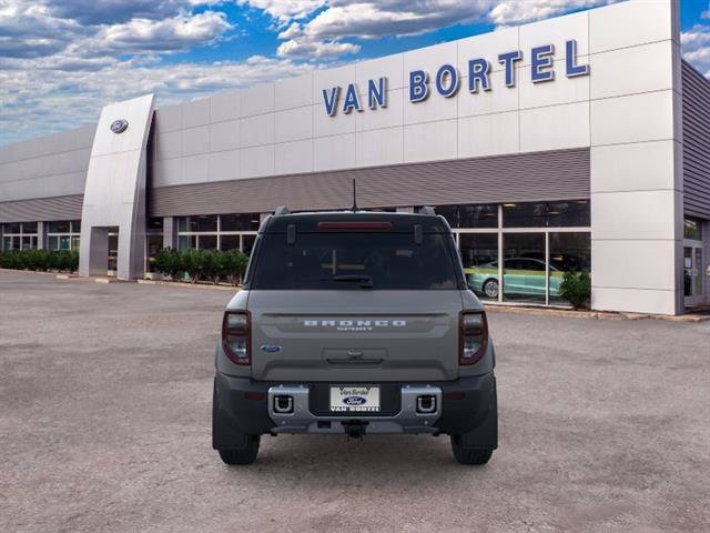 New 2026 Ford Bronco Sport Badlands w/ Sasquatch Badlands Package AWD/4WD image 5