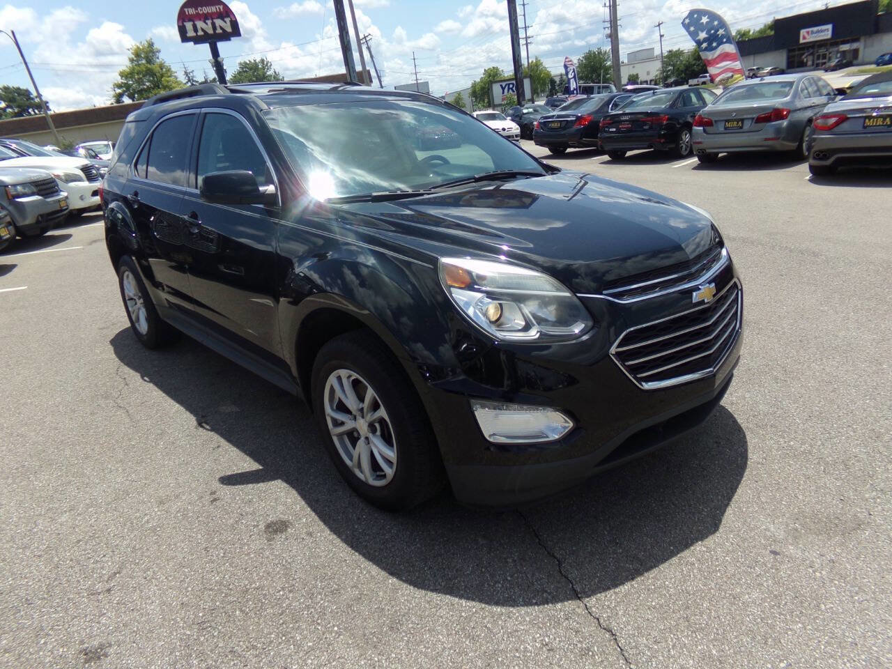 Used 2017 Chevrolet Equinox LT w/ Convenience Package image 61