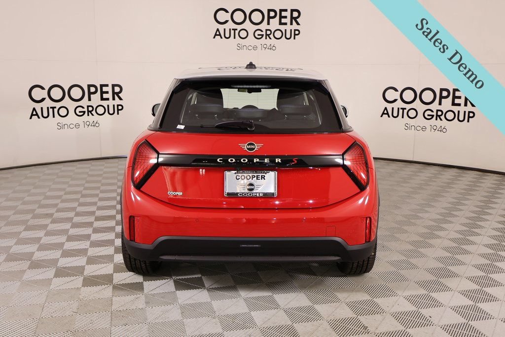 New 2026 MINI Cooper S FWD image 22