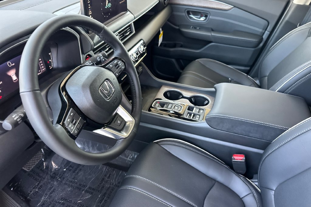 New 2026 Honda Pilot Elite image 10