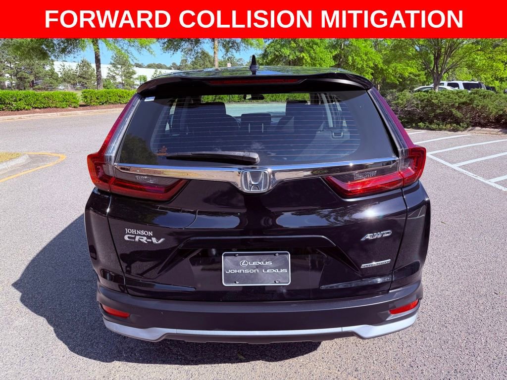 Used 2021 Honda CR-V Special Edition image 6