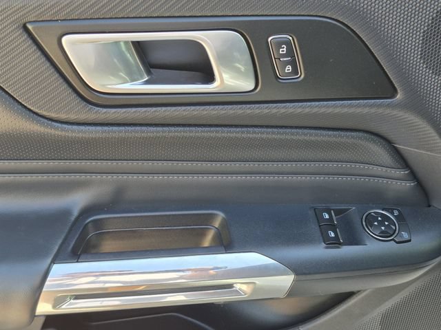 Used 2024 Ford Mustang Coupe RWD image 8