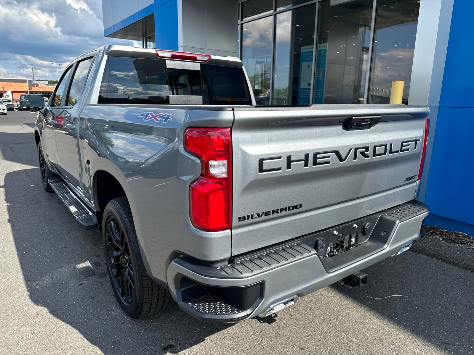 New 2026 Chevrolet Silverado 1500 RST w/ Convenience Package II AWD/4WD image 7