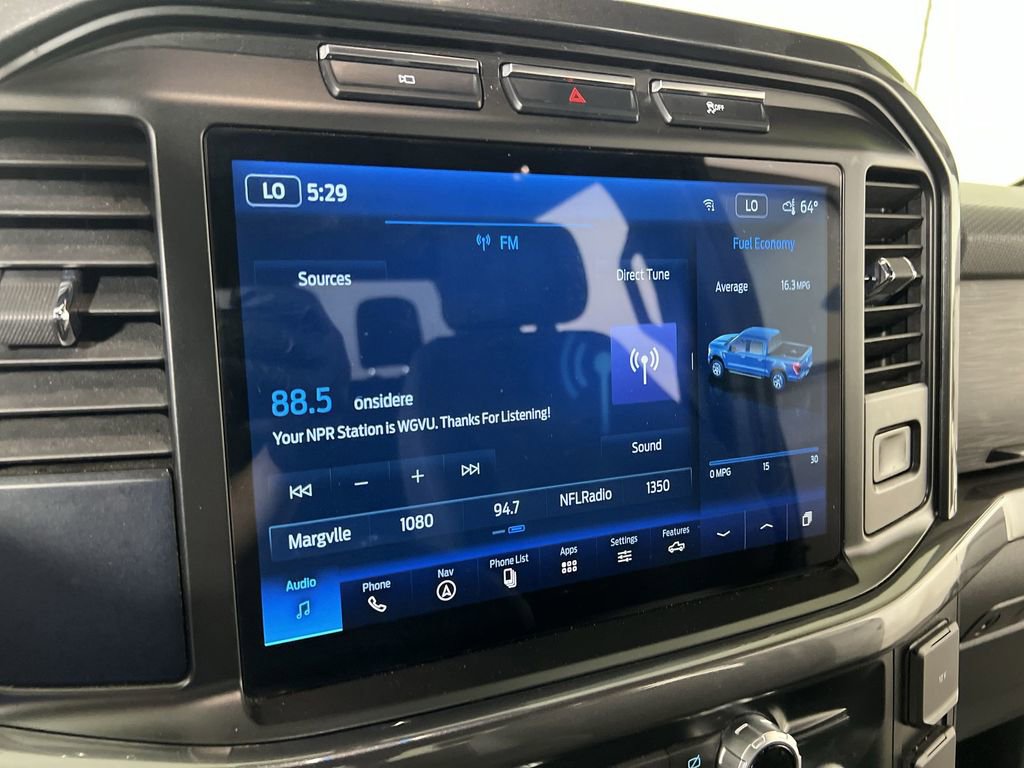 Used 2023 Ford F150 XLT w/ Equipment Group 302A High image 14